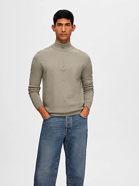 SELECTED HOMME Troyer SLHBERG HALF ZIP günstig online kaufen