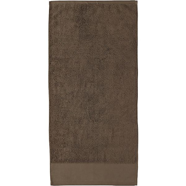 Rhomtuft - Handtücher Comtesse - Farbe: taupe - 58 - Handtuch 50x100 cm günstig online kaufen