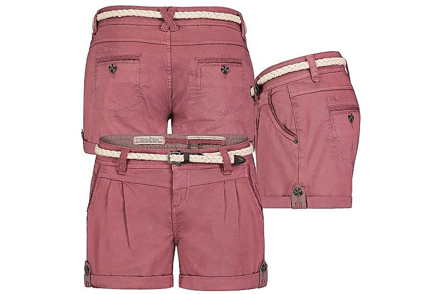 Eight2Nine Bermudas Short Bermuda kurze Hose Sommer Chino Shorts stoff Hotp günstig online kaufen