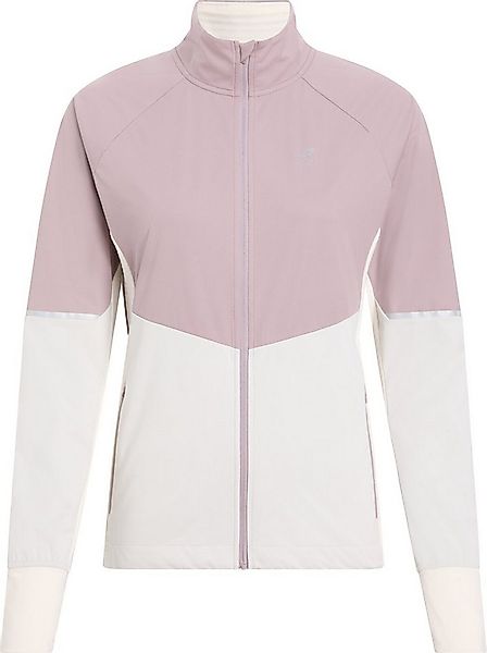 Energetics Laufshirt Da.-Funktions-Jacke Semenya III W LILAC DARK/YELLOW LI günstig online kaufen