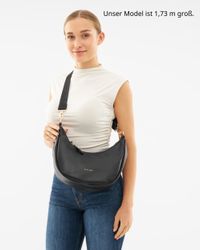 Expatrié Umhängetasche Lea Medium Half Moon günstig online kaufen