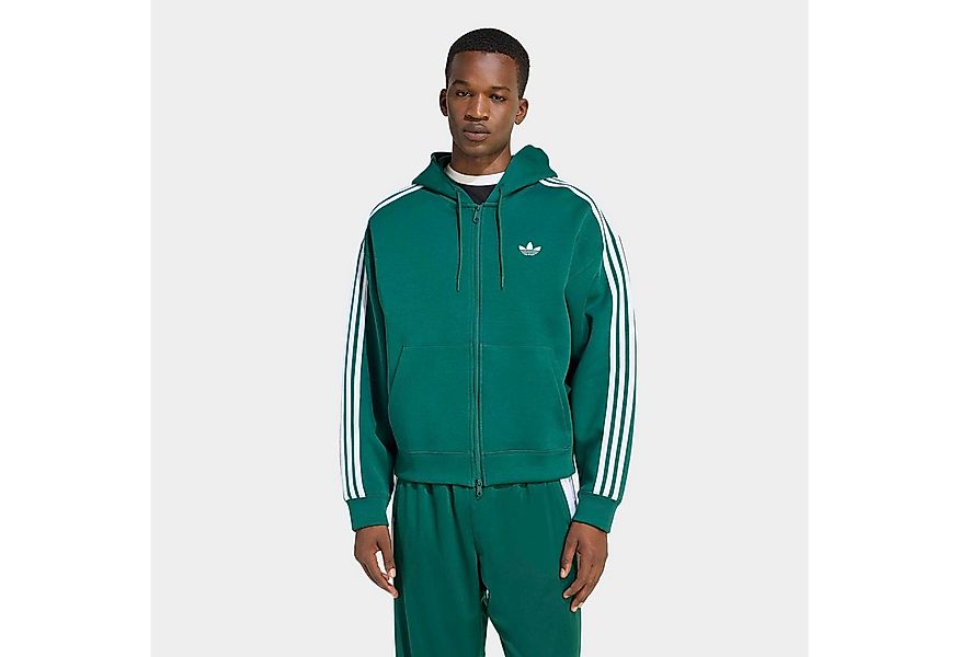 adidas Originals Kapuzensweatshirt SPACER HOODIE mit Reißverschluss, locker günstig online kaufen