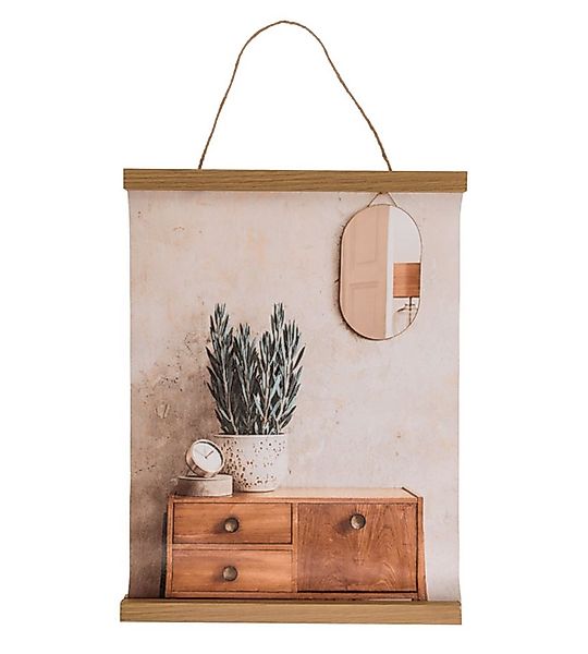 IDEAL TREND Bilderrahmen Posterleiste Posterschiene Magnet Magnetische Holz günstig online kaufen