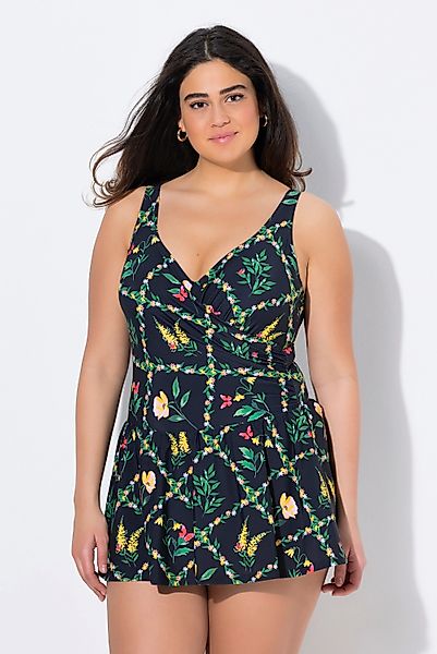 Ulla Popken Badekleid Badekleid Bügel-Softcups Träger günstig online kaufen