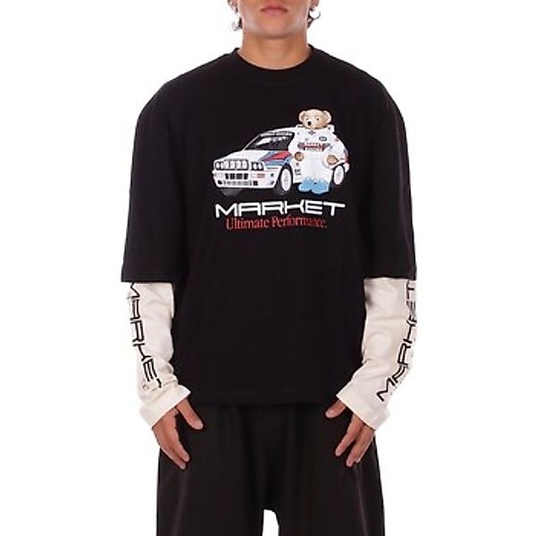 Chinatown Market  Langarmshirt F5MKMATH026 günstig online kaufen