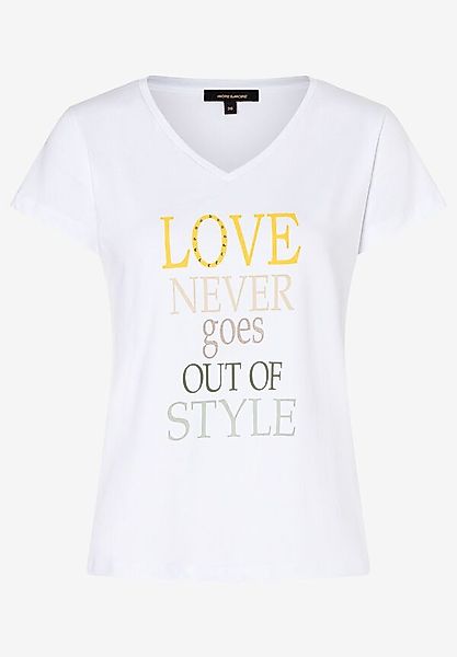 T-Shirt mit Wording, Sommer-Kollektion günstig online kaufen