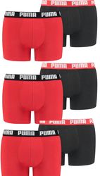 PUMA Boxershorts PUMA Herren Basic Boxershorts günstig online kaufen