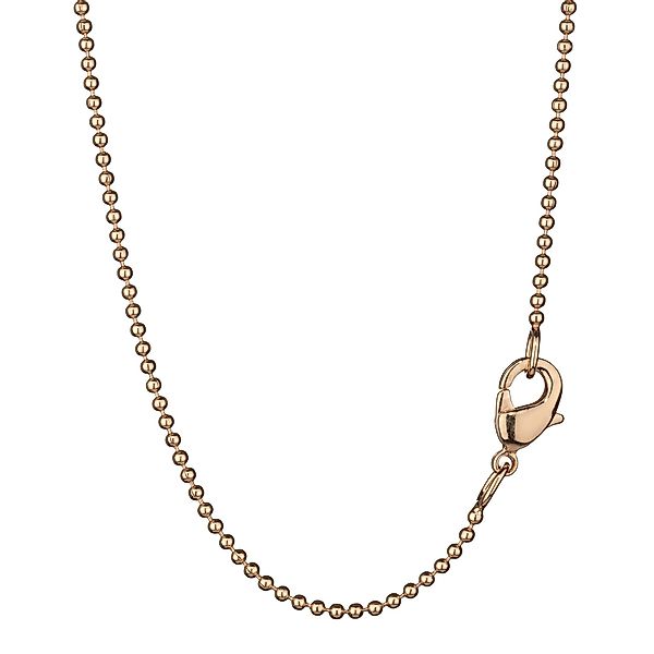 NKlaus Kette ohne Anhänger 38cm elegante günstig online kaufen