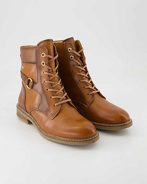 PIKOLINOS Aldaya Schnürstiefelette Obermaterial: Leder günstig online kaufen