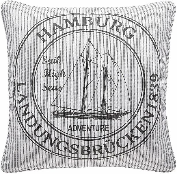 PAD Dekokissen "OCEAN Hamburg" günstig online kaufen