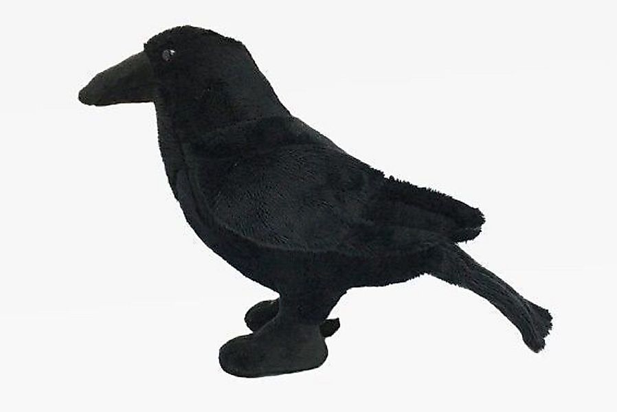 Cornelißen Plüschfigur Plüsch Rabe, naTierliche Geschenke, günstig online kaufen