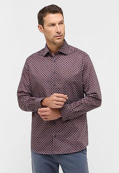 Eterna Langarmhemd "MODERN FIT" NON IRON (bügelfrei) günstig online kaufen