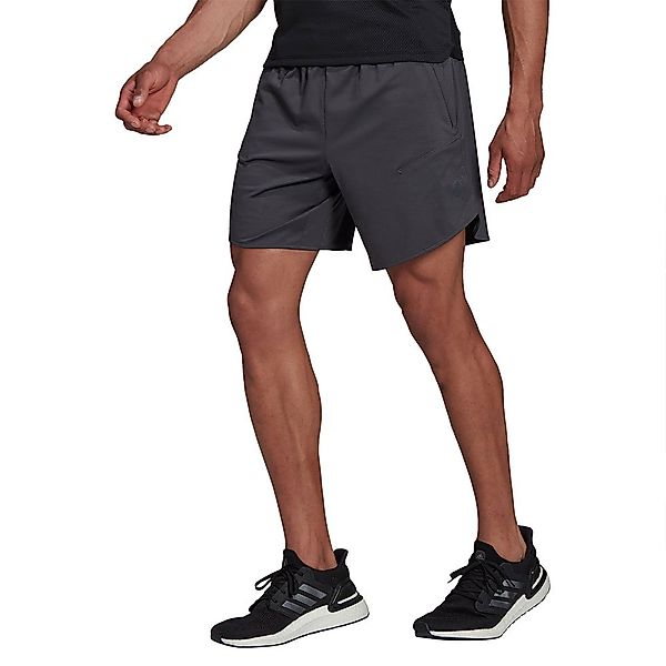 Adidas D4t Hr 9´´ Shorts Hosen L Grey Six günstig online kaufen