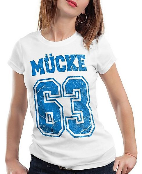 style3 T-Shirt Mücke 63 bulldozer Sie nannten ihn Mücke movie american foot günstig online kaufen