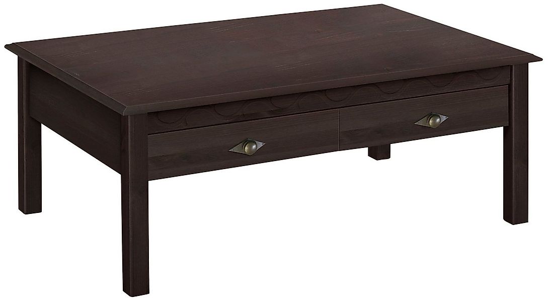 OTTO home Couchtisch Laura, 110/70 cm, mit einer großen Schublade günstig online kaufen