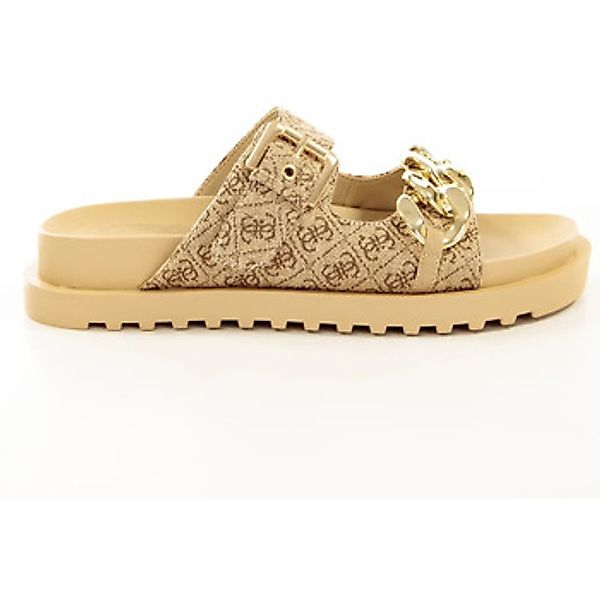 Guess  Zehensandalen Fatema logo 4G günstig online kaufen