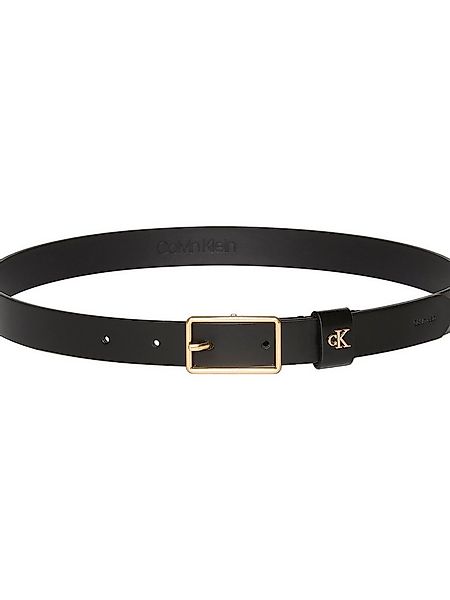 Calvin Klein Ledergürtel Größenverstellbar günstig online kaufen