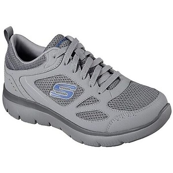 Skechers  Halbschuhe Schnuerschuhe SUMMITS SOUTH RIM 52812 GRY günstig online kaufen
