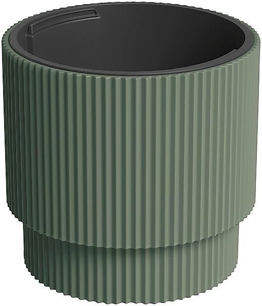 Prosperplast Blumentopf MILLY, für Innen-/Außenbereich, Pflanzgefäß aus Kun günstig online kaufen
