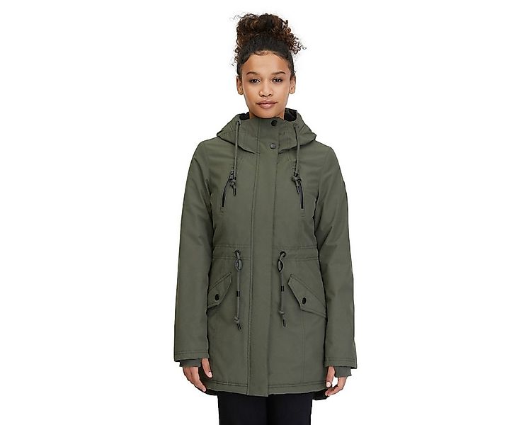 Ragwear Winterjacke Ragwear Elsien - Damen Jacke günstig online kaufen