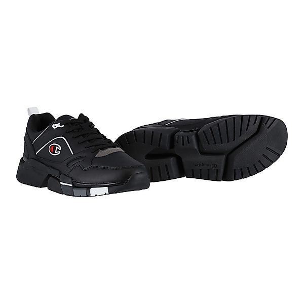 Champion Lander L Low Cut schwarz günstig online kaufen