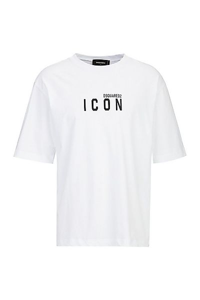 Dsquared2 T-Shirt Loose Fit Tee günstig online kaufen