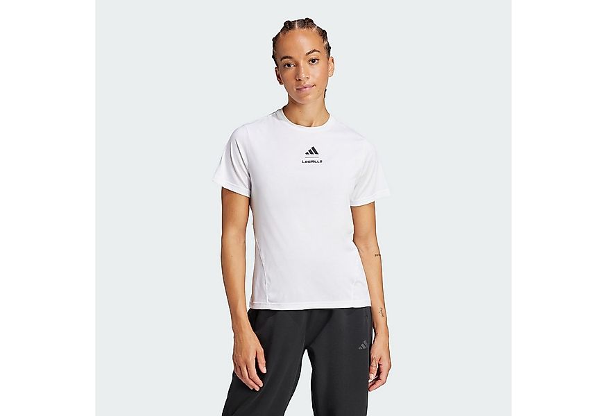 adidas Performance Funktionsshirt LES MILLS GRAPHIC T-SHIRT (1-tlg) günstig online kaufen