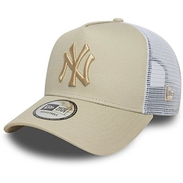 New-Era  Schirmmütze NEW YORK YANKEES MLB LEAGUE ESSENTIAL 9FORTY TRUCKER E günstig online kaufen