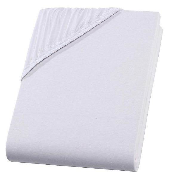 Carpe Sonno Spannbettlaken Topper Spannbetttuch Jersey 140x200 160x200 180x günstig online kaufen