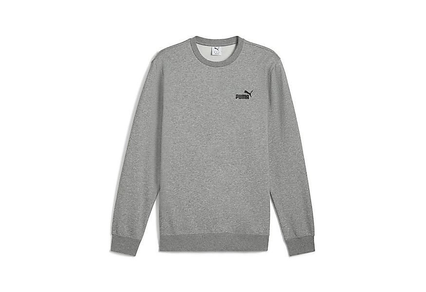 PUMA Sweatshirt Essentials Small No. 1 Logo Crewneck Herren günstig online kaufen