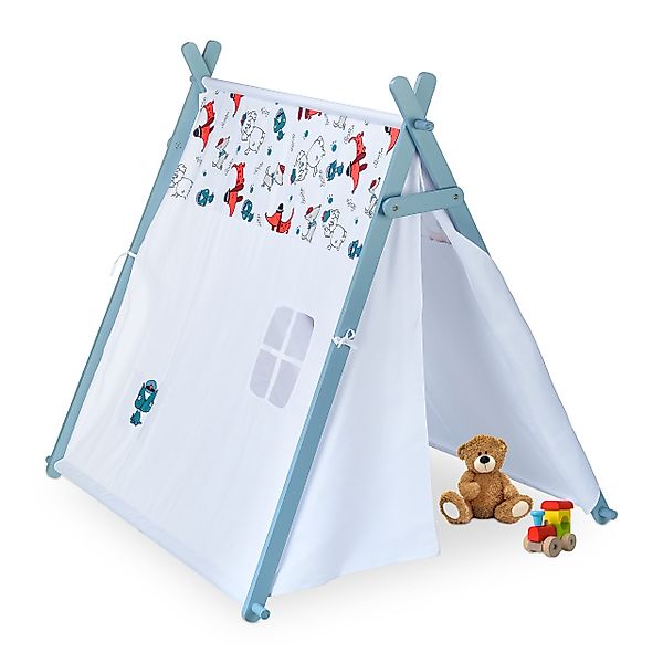 relaxdays Tipi-Zelt für Kind günstig online kaufen