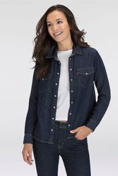 Levis Jeansbluse "ESSENTIAL WESTERN" mit Brusttaschen mit Druckknöpfen günstig online kaufen