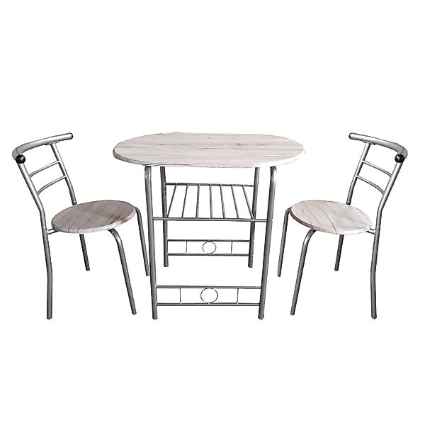 HTI-Living Essgruppe Tischgruppe San Remo Merit, günstig online kaufen