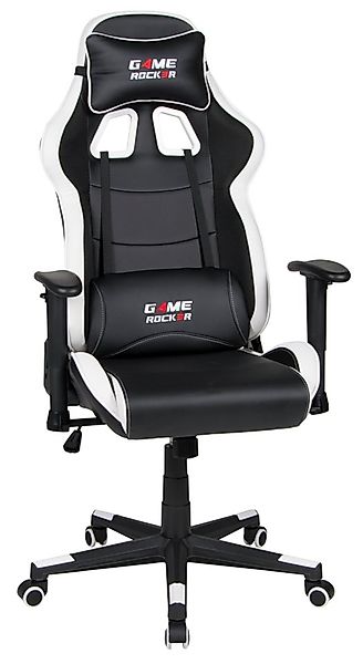 Duo Collection Gaming-Stuhl Game-Rocker G-10, Wippmechanik mit Härtegradein günstig online kaufen