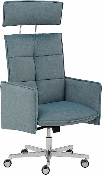 Mayer Sitzmöbel Drehstuhl "myCOSYWORXX Homeoffice Sessel" () 1 Stk.besonder günstig online kaufen