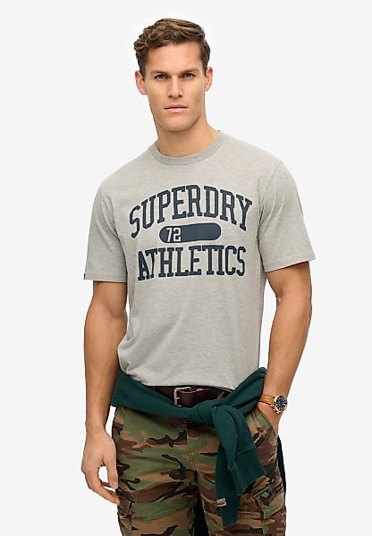 Superdry Rundhalsshirt "ATHLETIC ESS TEE" günstig online kaufen