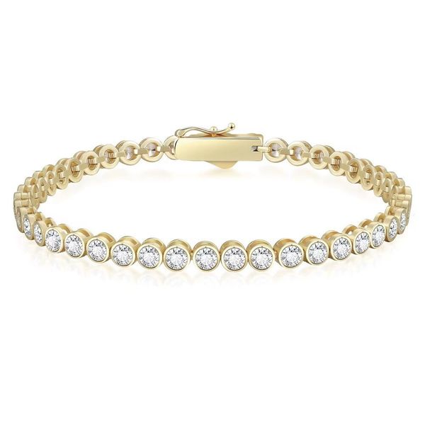 ROUGEMONT Tennisarmband Funkelndes Damen Tennisarmband CZ günstig online kaufen