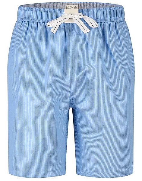 Phil & Co. Pyjamashorts Easy Sleep (1-tlg., 1-teilig) Herren Schlafhose Ber günstig online kaufen
