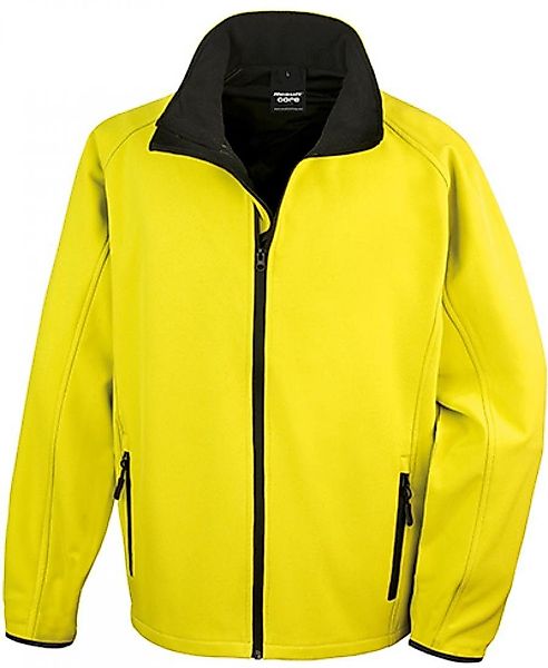 Result Softshelljacke Herren Printable Soft Shell günstig online kaufen