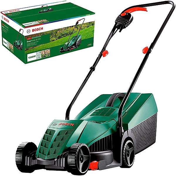 Bosch Elektrorasenmäher Easy Rotak 32-215 günstig online kaufen