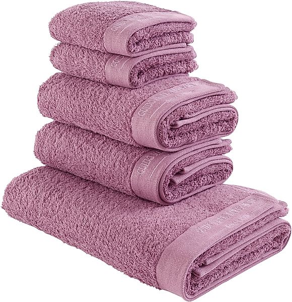 Guido Maria Kretschmer Home&Living Handtuch Set günstig online kaufen