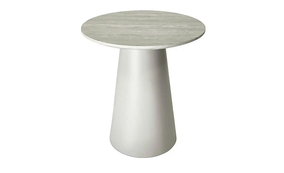 Furnhouse Couchtisch  Tango ¦ grau ¦ Maße (cm): B: 45 H: 50  Ø: 45 Tische > günstig online kaufen