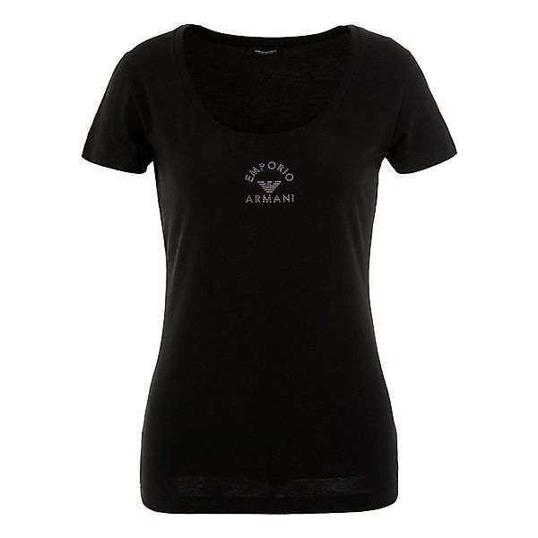 Emporio Armani T-Shirt S/S U-Neck mit günstig online kaufen