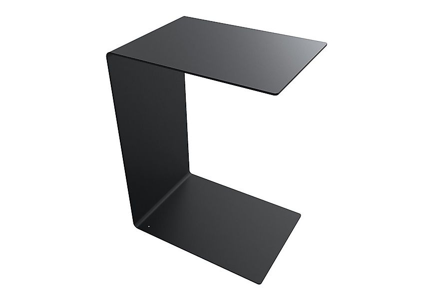 teileplus24 Beistelltisch Pico500 Metall Beistelltisch Couchtisch Beschicht günstig online kaufen