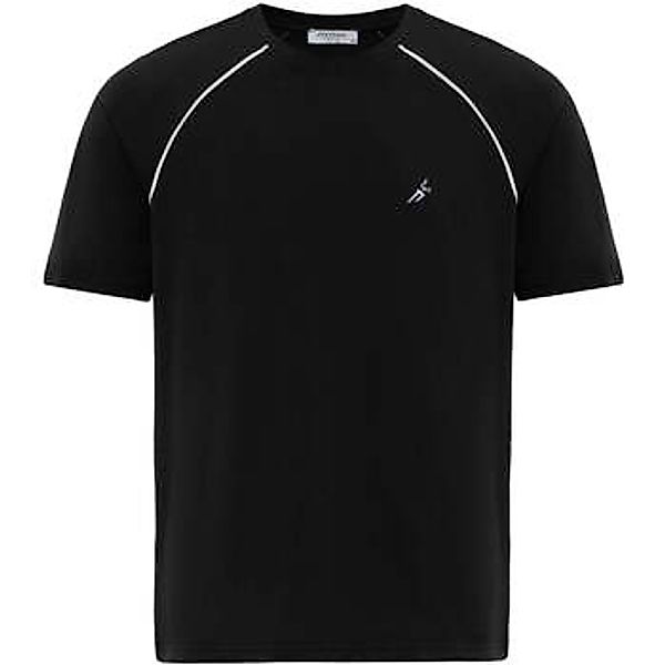 Moxx Paris  T-Shirts & Poloshirts Simeon Regular Fit Crew Neck T-shirt günstig online kaufen