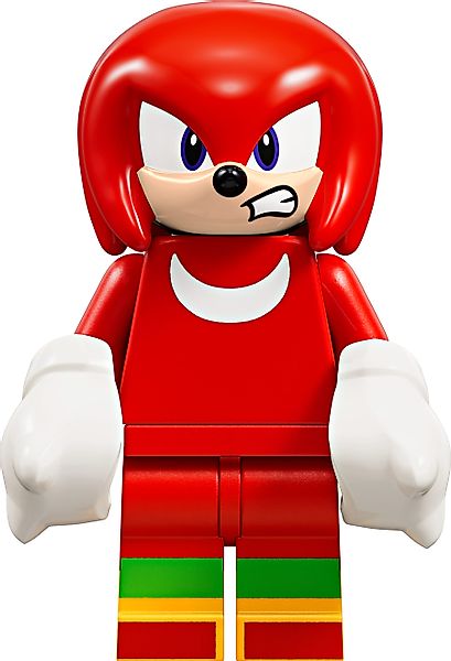 LEGO® LEGO Sonic: Knuckles Spielbausteine günstig online kaufen