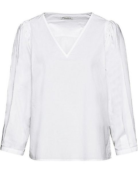 Marc O'Polo Shirtbluse Bluse mit Volumenärmeln günstig online kaufen