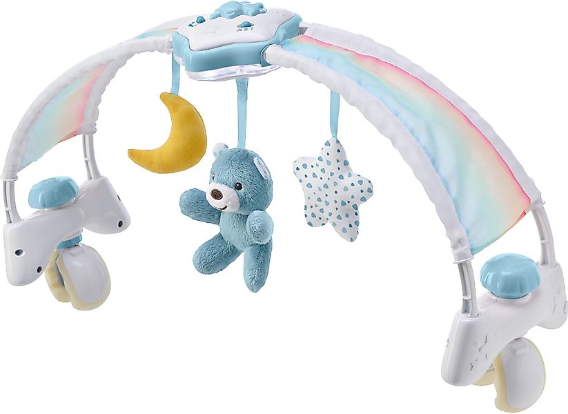 Chicco Spielbogen Regenbogen-Spielbogen für Kinderbett 2 günstig online kaufen
