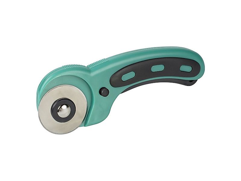 Wolfcraft Cuttermesser Wolfcraft Rollschneider 45 mm günstig online kaufen