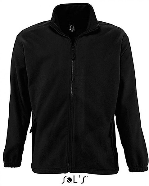 SOLS Fleecejacke Fleecejacket North / Herren günstig online kaufen